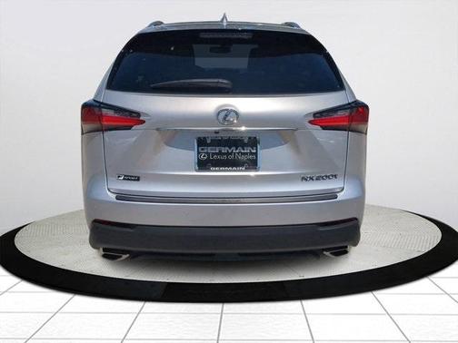 2016 Lexus NX 200t F Sport
