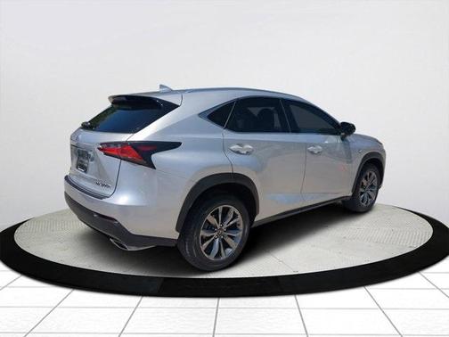 2016 Lexus NX 200t F Sport