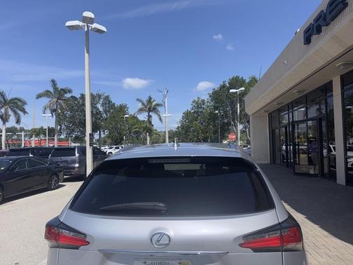 2016 Lexus NX 200t F Sport