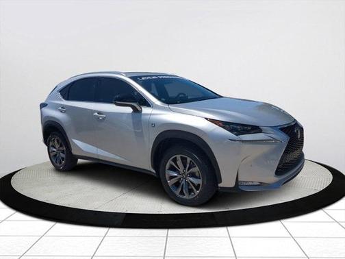 2016 Lexus NX 200t F Sport
