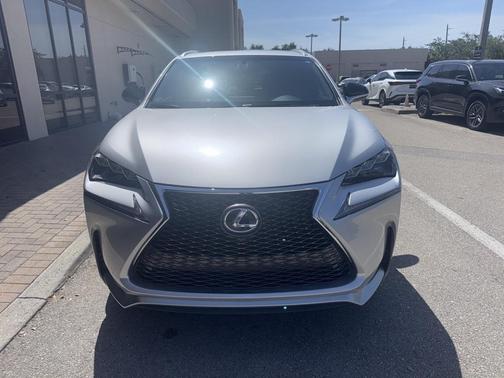 2016 Lexus NX 200t F Sport