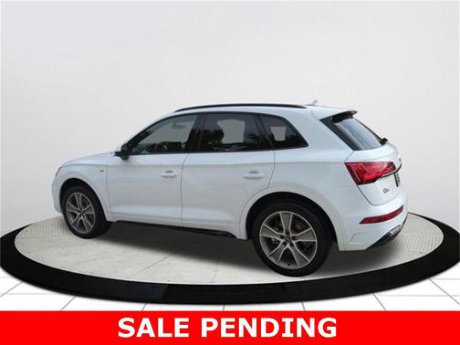 2025 Audi Q5 45 S line Premium