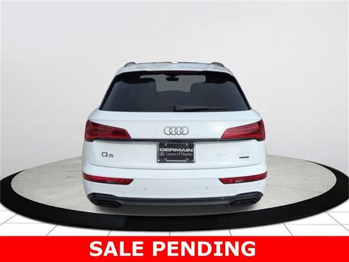 2025 Audi Q5 45 S line Premium