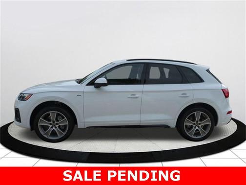 2025 Audi Q5 45 S line Premium