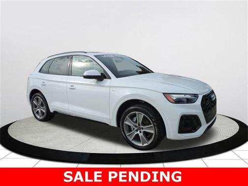 2025 Audi Q5 45 S line Premium