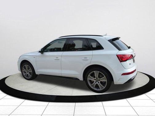 2025 Audi Q5 45 S line Premium