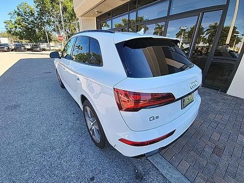 2025 Audi Q5 45 S line Premium