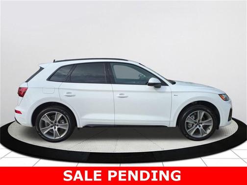 2025 Audi Q5 45 S line Premium