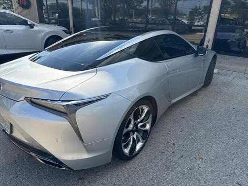 2018 Lexus LC 500 Base