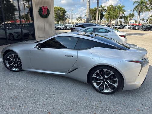 2018 Lexus LC 500 Base