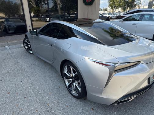 2018 Lexus LC 500 Base