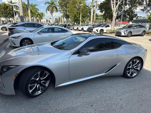 2018 Lexus LC 500 Base