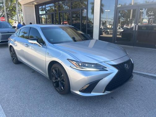 2023 Lexus ES 350 F Sport