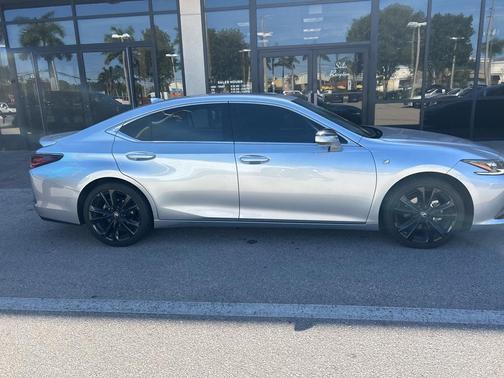 2023 Lexus ES 350 F Sport