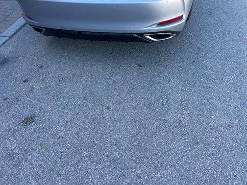 2023 Lexus ES 350 F Sport