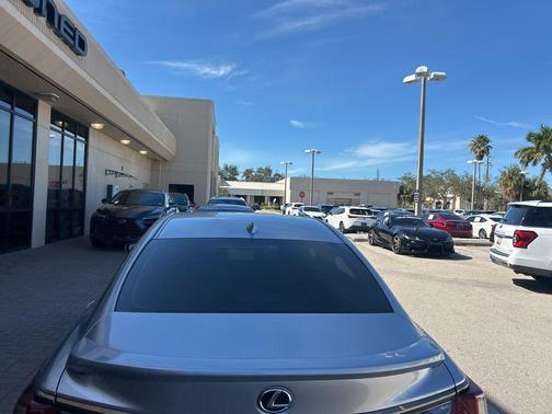 2023 Lexus ES 350 F Sport