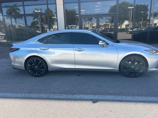 2023 Lexus ES 350 F Sport