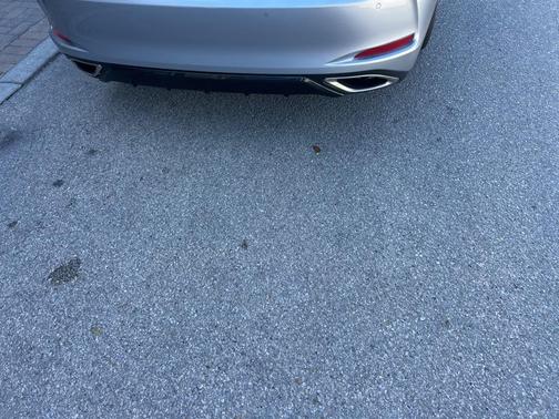 2023 Lexus ES 350 F Sport