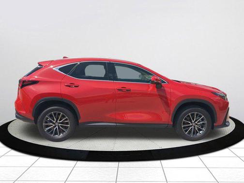 2025 Lexus NX 250 Base