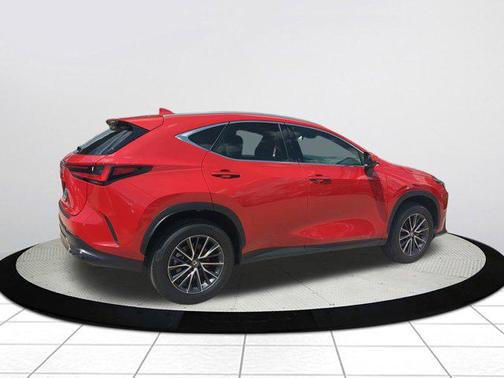 2025 Lexus NX 250 Base