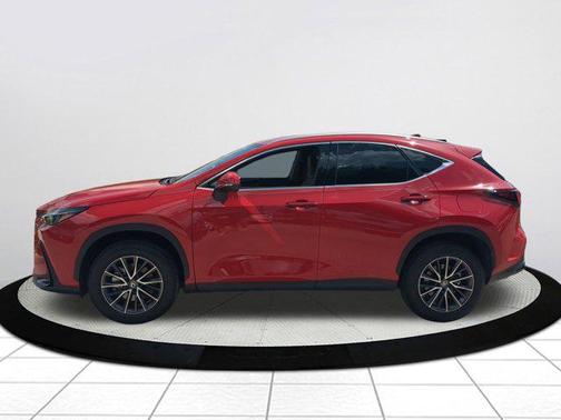 2025 Lexus NX 250 Base