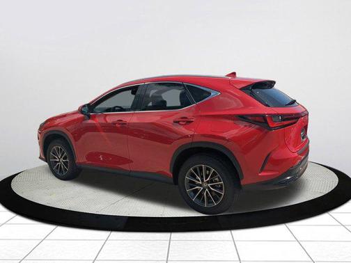 2025 Lexus NX 250 Base