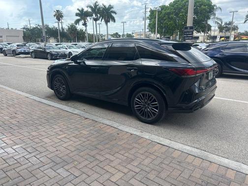 Caviar 2023 Lexus RX 500h F SPORT Performance