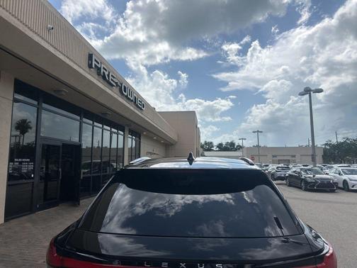 Caviar 2023 Lexus RX 500h F SPORT Performance