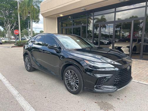 Caviar 2023 Lexus RX 500h F SPORT Performance