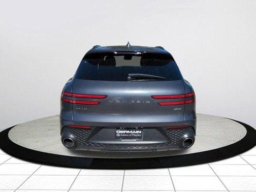 2023 Genesis GV70 2.5T AWD