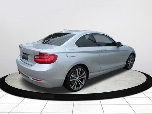 2016 BMW 228 228i
