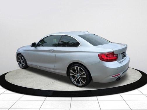 2016 BMW 228 228i