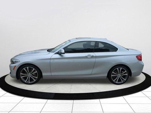 2016 BMW 228 228i