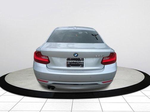 2016 BMW 228 228i