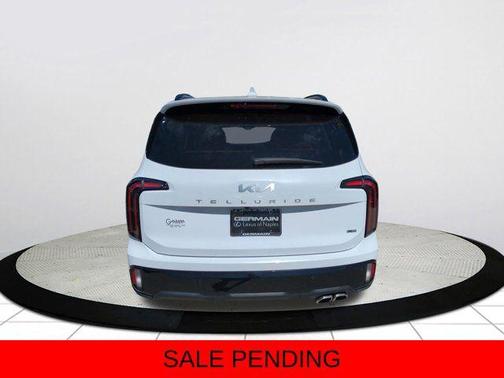 2024 Kia Telluride SX Prestige X-Pro