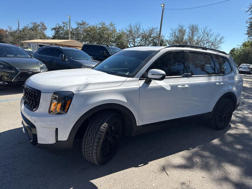 2024 Kia Telluride SX Prestige X-Pro