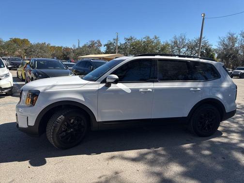 2024 Kia Telluride SX Prestige X-Pro