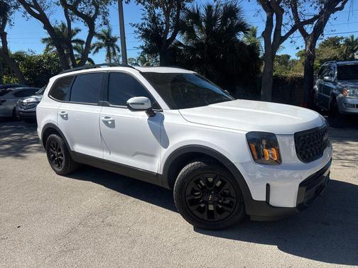 2024 Kia Telluride SX Prestige X-Pro