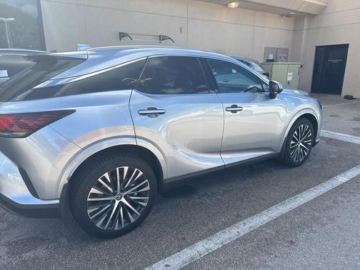 2023 Lexus RX 350 Premium Plus