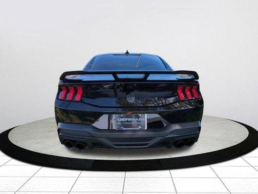 2024 Ford Mustang Dark Horse Fastback