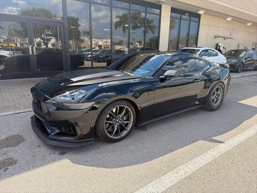 2024 Ford Mustang Dark Horse Fastback