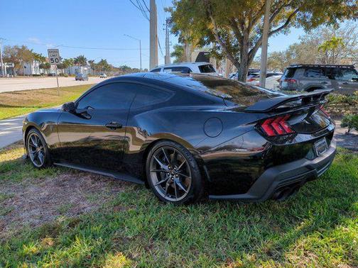 2024 Ford Mustang Dark Horse Fastback