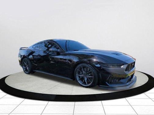 2024 Ford Mustang Dark Horse Fastback