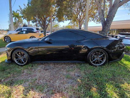 2024 Ford Mustang Dark Horse Fastback