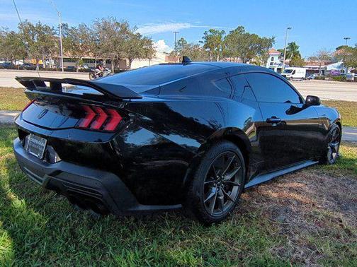 2024 Ford Mustang Dark Horse Fastback