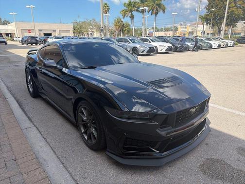 2024 Ford Mustang Dark Horse Fastback