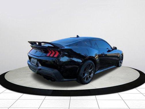 2024 Ford Mustang Dark Horse Fastback