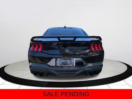 2024 Ford Mustang Dark Horse Fastback