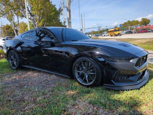 2024 Ford Mustang Dark Horse Fastback
