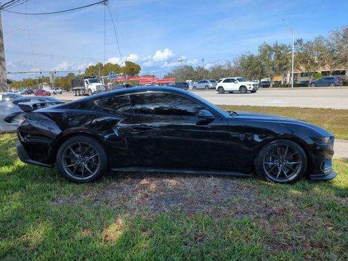 2024 Ford Mustang Dark Horse Fastback